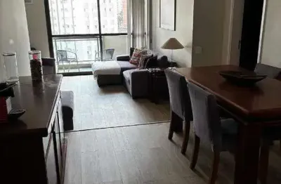 Apartamento para locação - cambuí, campinas - 70m2 - condomínio edificio maison saint honore flat  - 1 suítes