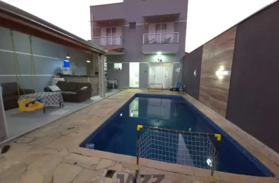 Casa à venda - água branca, piracicaba - 130m2  - 3 quartos