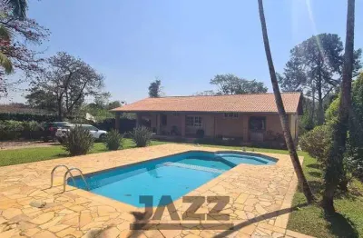Chácara à venda - jardim são josé, itu - 3.341m2  - 4 quartos