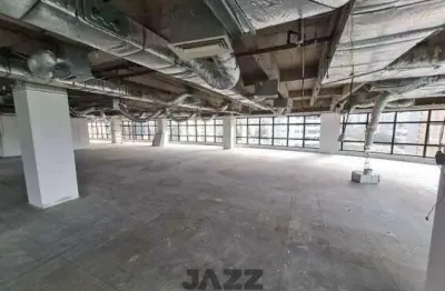 Sala para locação - nova campinas, campinas - 1.000m2 - condomínio trade tower