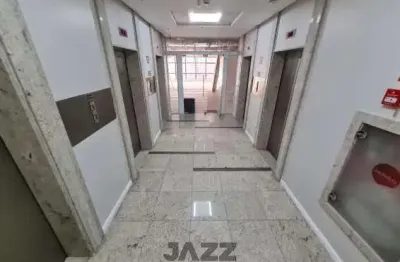 Sala para locação - nova campinas, campinas - 163m2 - condomínio trade tower