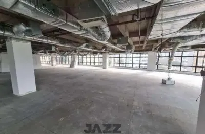 Sala para locação - nova campinas, campinas - 180m2 - condomínio trade tower