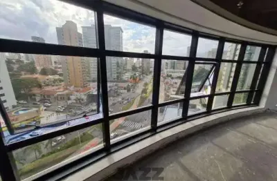 Sala para locação - nova campinas, campinas - 163m2 - condomínio trade tower