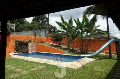 Chácara para locação - parque jatibaia (sousas), campinas - 1.300m2  - 3 quartos