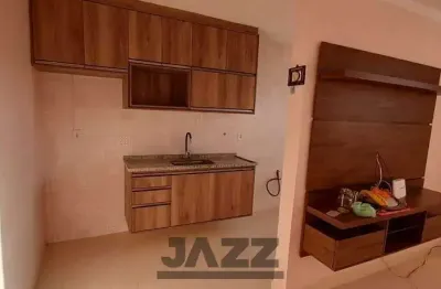 Apartamento à venda - jardim vista alegre, paulínia - 48m2 - condomínio spazio plenitude  - 2 quartos
