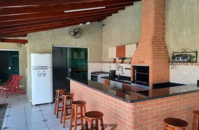 Casa à venda - residencial santo antônio, piracicaba - 202m2  - 2 quartos