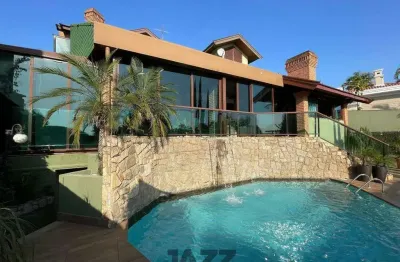 Casa em condomínio fechado com 5 quartos à venda na Capixingui, 100, Loteamento Alphaville Campinas, Campinas