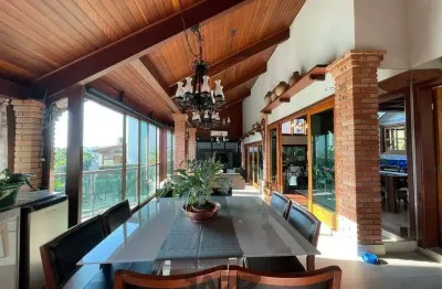 Casa em condomínio fechado com 5 quartos à venda na Capixingui, 100, Loteamento Alphaville Campinas, Campinas