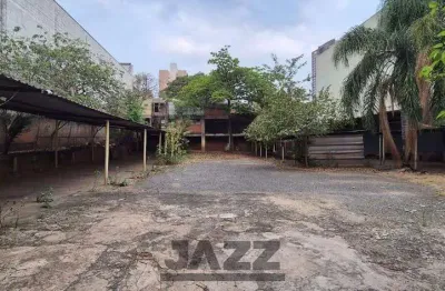 Terreno à venda - cidade alta, piracicaba - 1.088m2