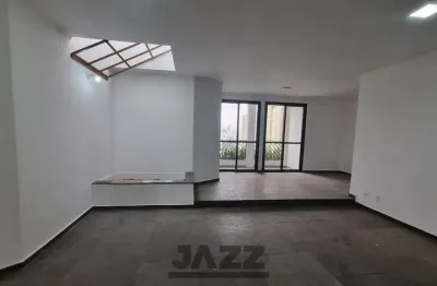 Cobertura à venda - botafogo, campinas - 276m2  - 4 quartos