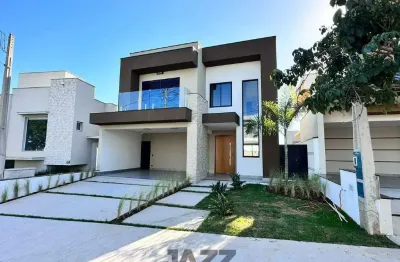 Casa em condomínio à venda - reserva central parque, salto - 220m2  - 3 suítes