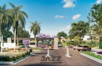 Terreno à venda - jardim fortaleza, paulínia - 250m2 - condomínio urbe 365