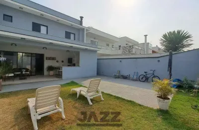 Casa em condomínio à venda - parque bom retiro, paulínia - 226m2 - condomínio yucatan  - 3 suítes