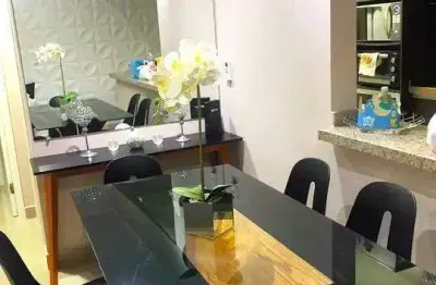 Apartamento à venda - centro, bertioga - 78m2 - condomínio torres de braga residencial  - 2 quartos