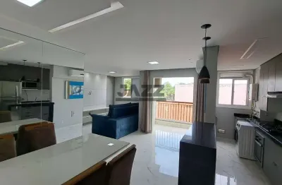 Apartamento mobiliado 2 quartos - exclusive living, são bernardo, campinas