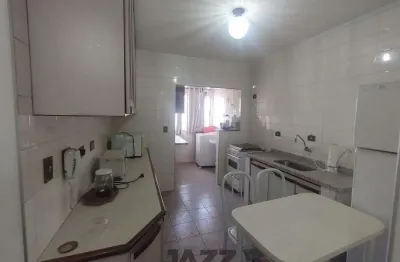 Apartamento à venda com 68m², 2 quartos, 1 vaga de garagem e móveis planejados, no edifício colibris