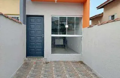 Casa à venda - cidade planejada ii, bragança paulista - 70m2  - 2 quartos