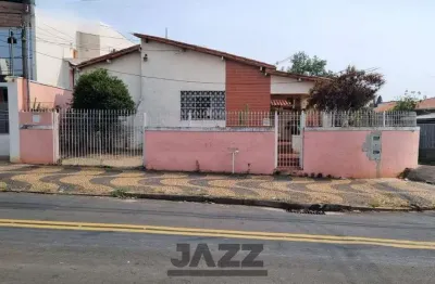 Casa à venda - jardim bela vista, campinas - 226m2  - 3 quartos