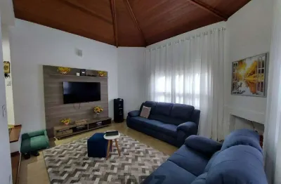 Casa em condomínio à venda - parque residencial itapeti, mogi das cruzes - 282m2 - condomínio eco park lagos  - 3 quartos