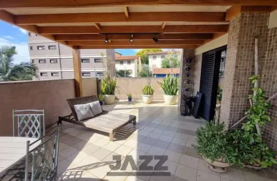 Apartamento para venda - jardim flamboyant, campinas - 3 quartos - 171m²