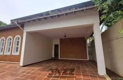 Casa à venda - chácara da barra, campinas - 238,9m2  - 3 quartos