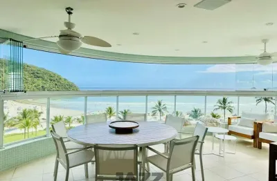 Apartamento à venda - riviera, bertioga - 298m2 - condomínio four seasons  - 5 suítes
