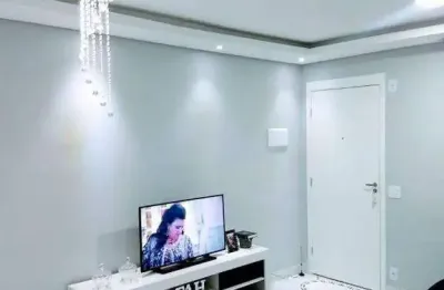 Apartamento à venda - parque bom retiro, paulínia - 49m2  - 2 quartos