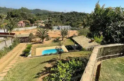 Chácara / sítio com 3 quartos à venda na Do Castelo, 10, Portão, Atibaia