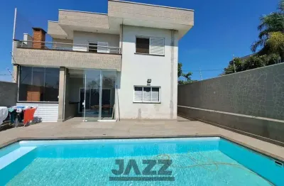 Casa em condomínio fechado com 3 quartos à venda na Avenida Paulista, 1127, Jardim Planalto, Paulínia