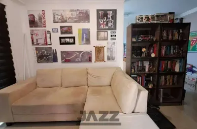 Apartamento à venda - vila industrial, campinas - 50m2 - condomínio central park home resort  - 2 quartos