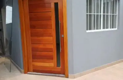 Casa à venda - balneário recanto do sol, caraguatatuba - 80m2  - 2 quartos