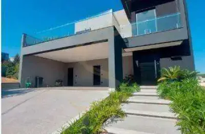 Casa em condomínio à venda - campo novo, bragança paulista - 560m2 - condomínio vale das águas  - 4 quartos