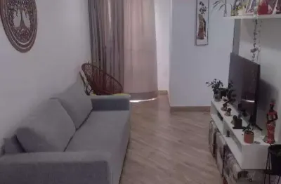 Apartamento à venda de 62m², com 2 quartos, sendo 1 suíte, 2 banheiros e 1 vaga de garagem, no condomínio mirage residence