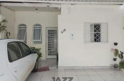 Casa com 2 quartos à venda na Rua Custódio Manoel Alves, 218, Bonfim, Campinas