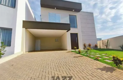 Sobrado à venda com 160m² de construção, 3 quartos sendo 1 suíte com varanda, 4 banheiros e 4 vagas de garagem no condomínio park unimep taquaral