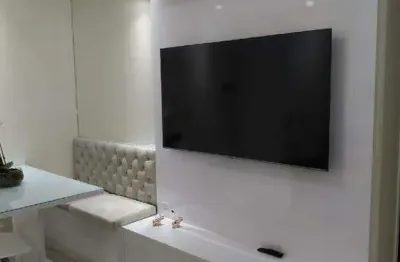Apartamento à venda - campestre, piracicaba - 55m2 - condomínio santa helena  - 2 quartos