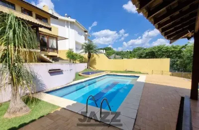 Casa em condomínio para venda - jardim conceição, campinas - 4 suítes - 497m²