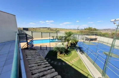 Casa em condomínio à venda - jardim boa esperança, campinas - 230m2 - condomínio alto da colina  - 4 quartos