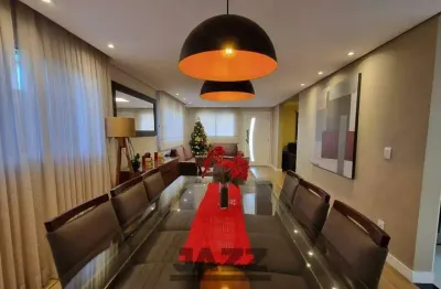 Casa em condomínio à venda - jardim boa esperança, campinas - 230m2 - condomínio alto da colina  - 4 quartos