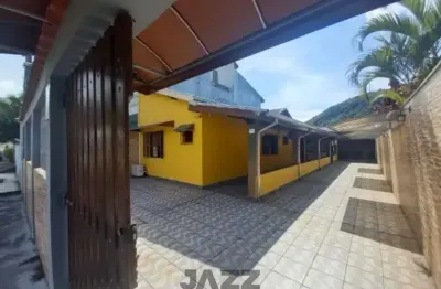 Casa à venda - balneário forest, caraguatatuba - 160m2  - 2 quartos