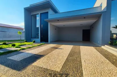 Casa de alto padrão com 165m², 3 quartos, sendo 1 suíte, 3 banheiros e 4 vagas de garagem, no condomínio park unimep taquaral