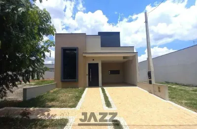 Casa em condomínio à venda - vila monte alegre, paulínia - 125,56m2 - condomínio terras da estância - alas bosque/ ypês  - 3 quartos