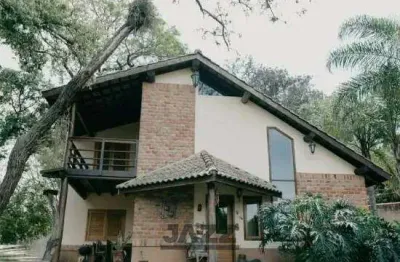 Chácara à venda - chácara do trevo, indaiatuba - 10.000m2  - 4 quartos