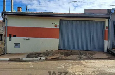 Casa à venda - saltinho, paulínia - 126m2  - 3 quartos