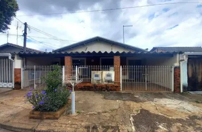 Casa com 3 quartos à venda na Antônio Marques De Oliveira, 61, Jardim América, Campinas