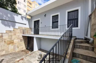 Casa para locação - taquaral, campinas - 162,85m2  - 3 quartos