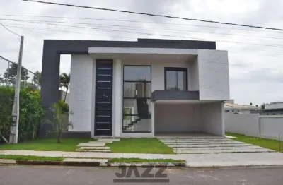 Casa à venda no jardim colonial em atibaia  - 4 suítes