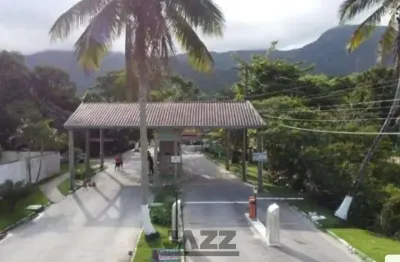 Terreno à venda - verde mar, caraguatatuba - 381m2 - condomínio recanto verde mar
