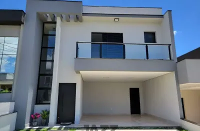 Casa em condomínio à venda - loteamento park gran reserve, indaiatuba - 156m2 - condomínio park gran reserve  - 3 suítes