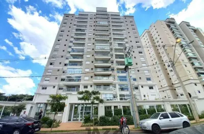 Apartamento à venda - taquaral, campinas - 90m2 - condomínio dna taquaral  - 3 quartos